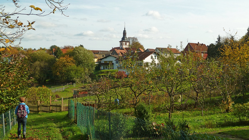 Kirche-Brombachtal
