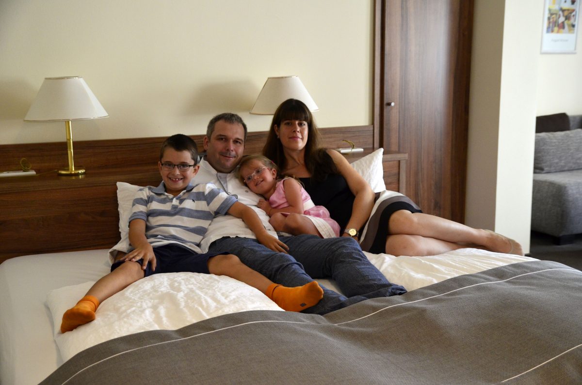 Hotel Haus Schönblick: Familienfreundliche Oase im schönen ...